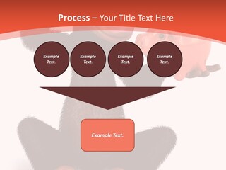 Climate Switch Power PowerPoint Template