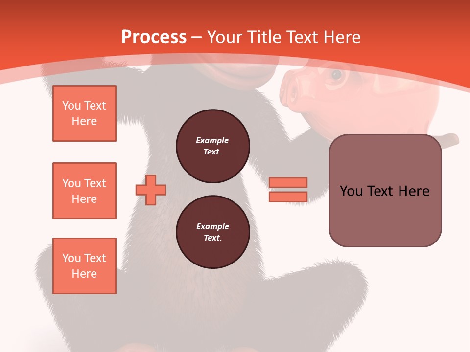 Climate Switch Power PowerPoint Template