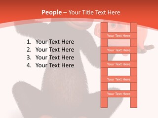 Climate Switch Power PowerPoint Template
