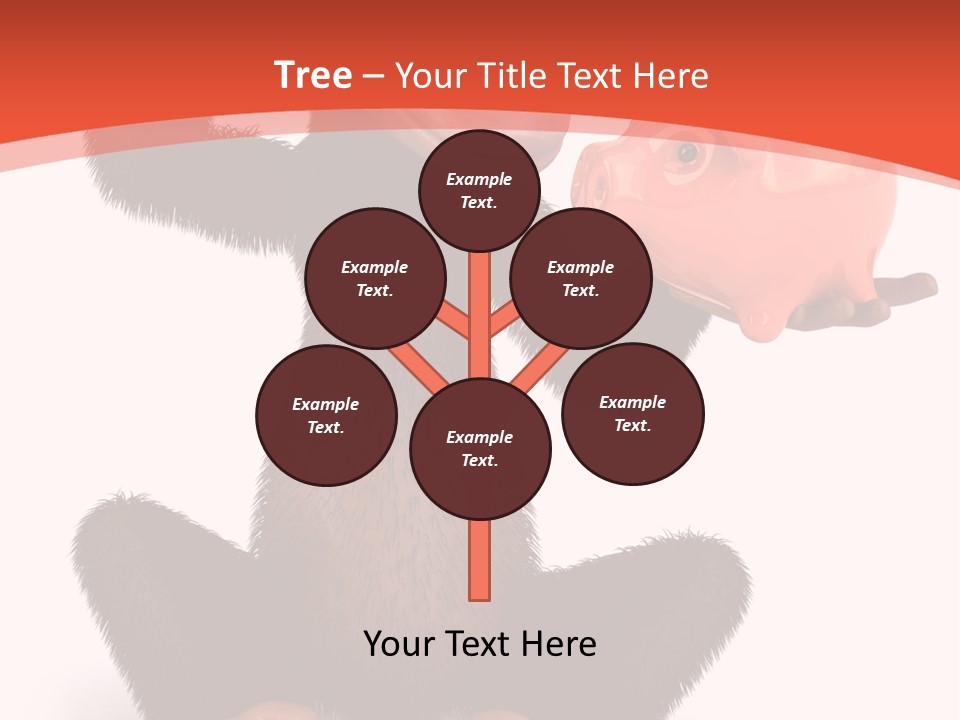 Climate Switch Power PowerPoint Template