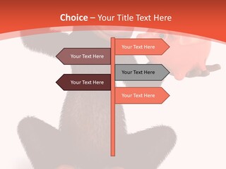 Climate Switch Power PowerPoint Template