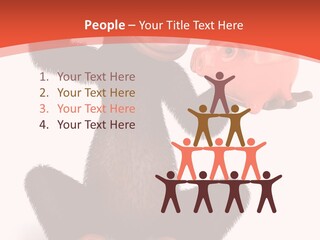 Climate Switch Power PowerPoint Template