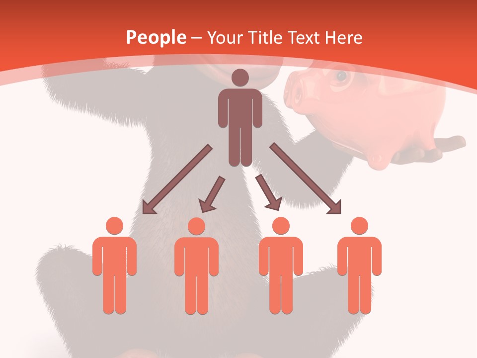 Climate Switch Power PowerPoint Template