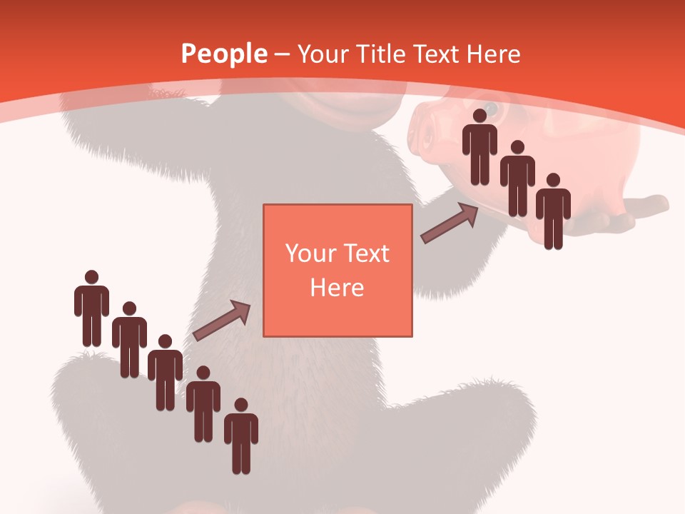 Climate Switch Power PowerPoint Template