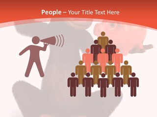 Climate Switch Power PowerPoint Template