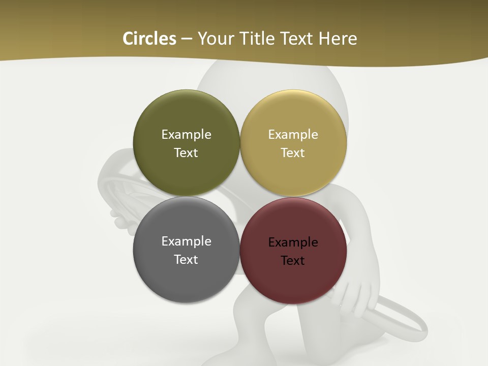 Switch Condition Electricity PowerPoint Template