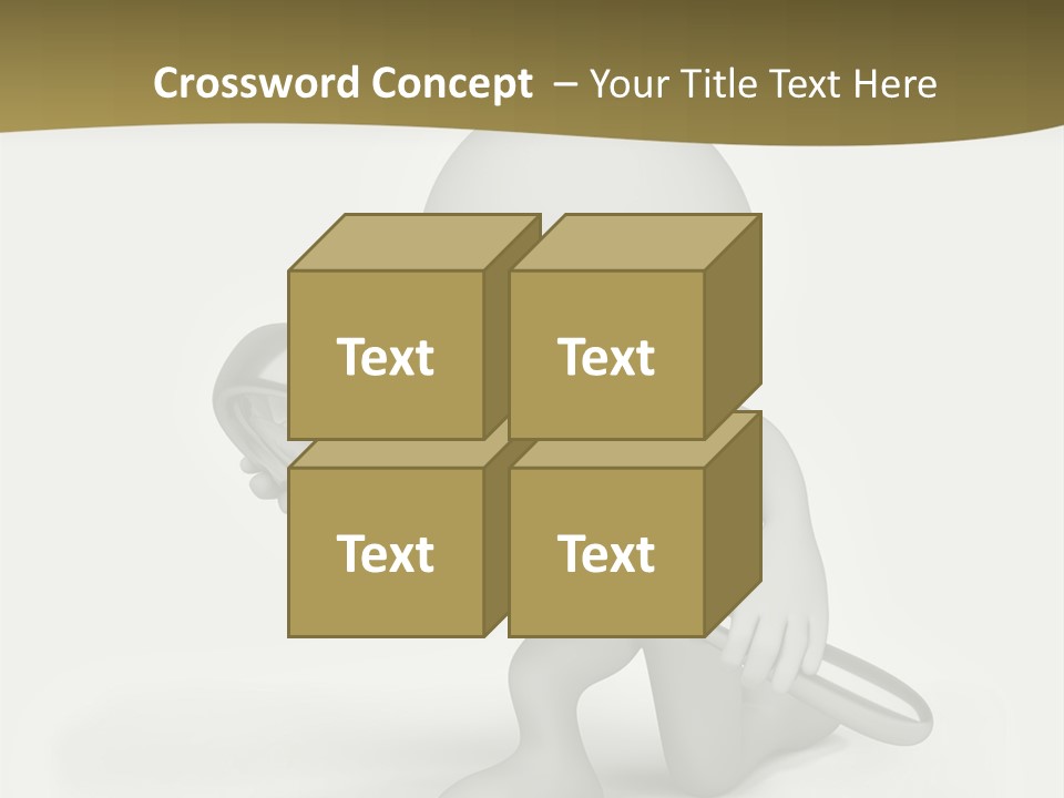 Switch Condition Electricity PowerPoint Template