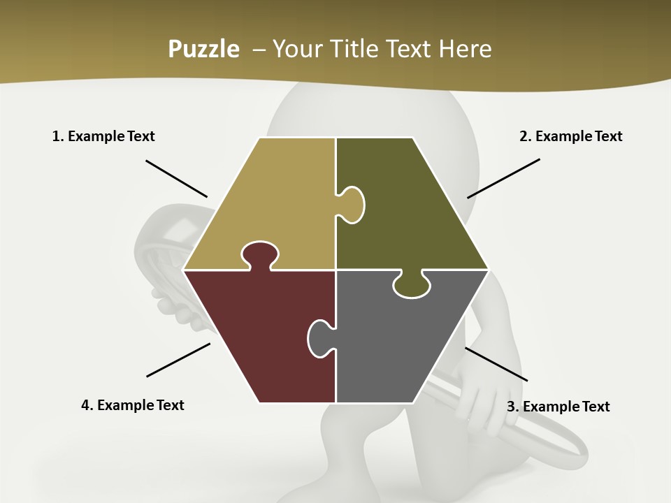 Switch Condition Electricity PowerPoint Template
