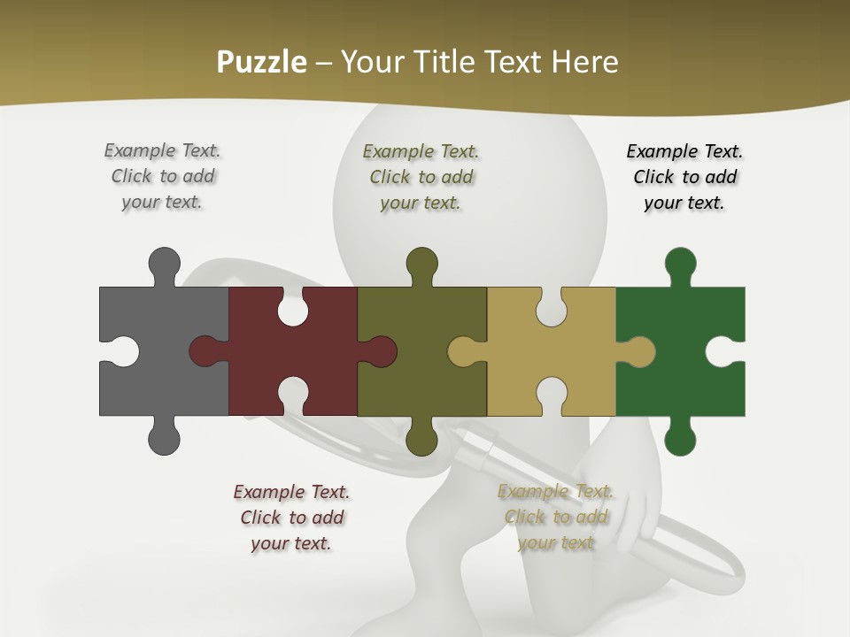Switch Condition Electricity PowerPoint Template