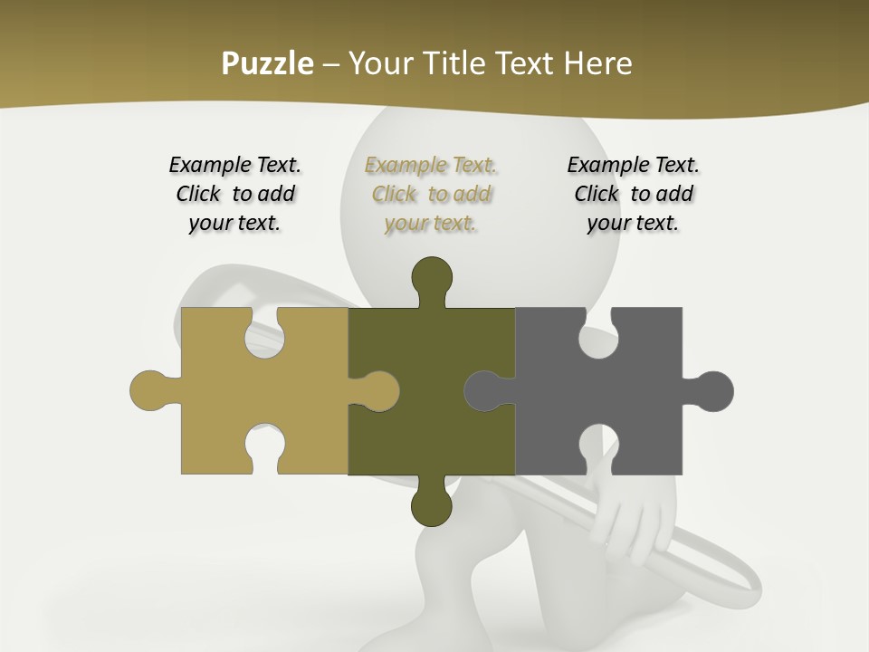 Switch Condition Electricity PowerPoint Template