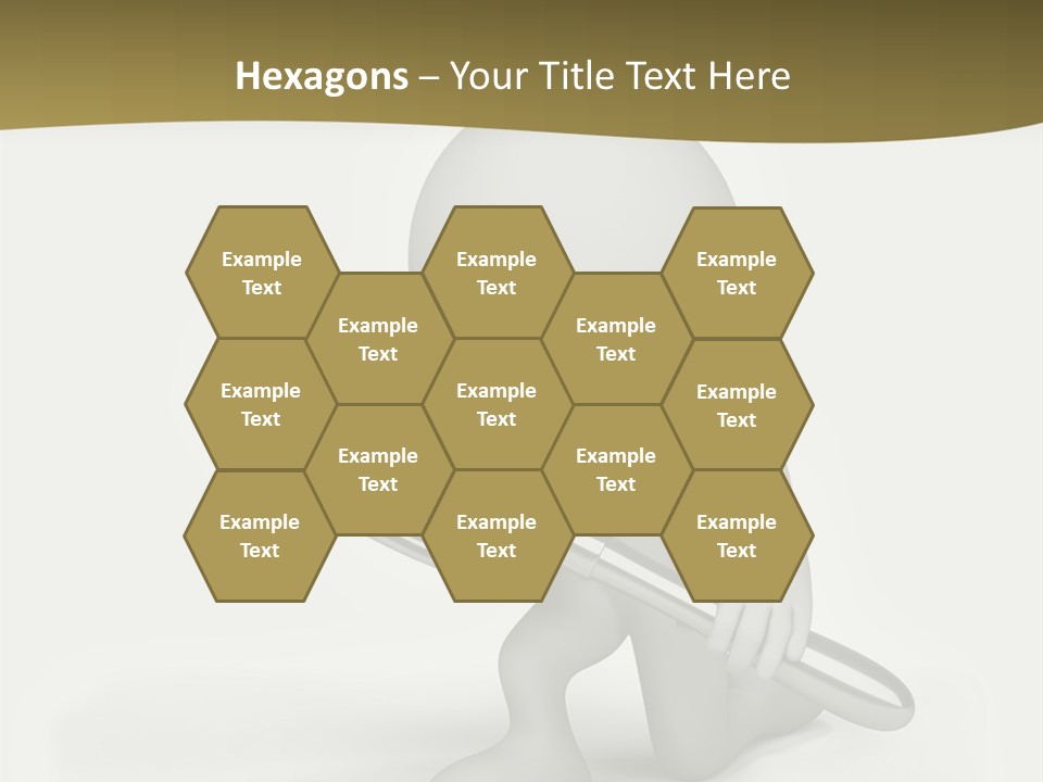 Switch Condition Electricity PowerPoint Template