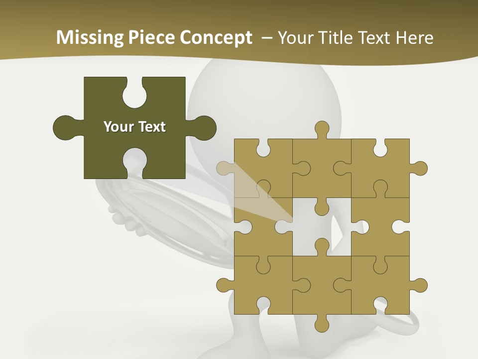 Switch Condition Electricity PowerPoint Template