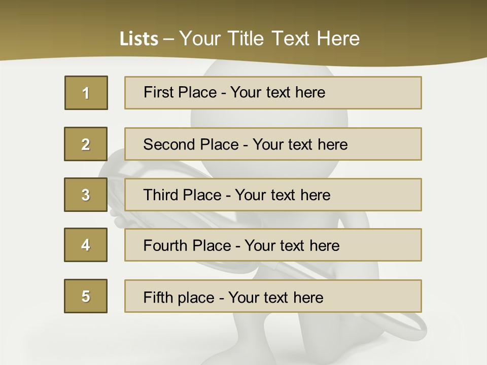 Switch Condition Electricity PowerPoint Template
