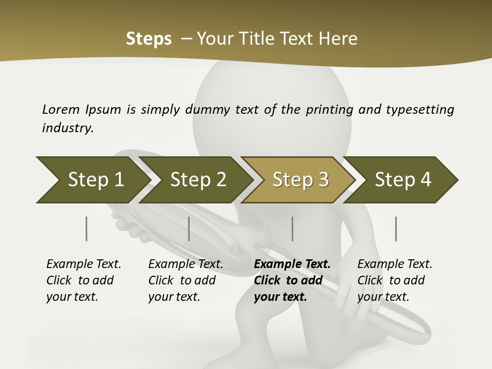Switch Condition Electricity PowerPoint Template