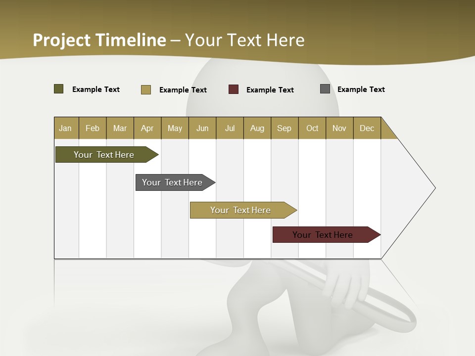 Switch Condition Electricity PowerPoint Template