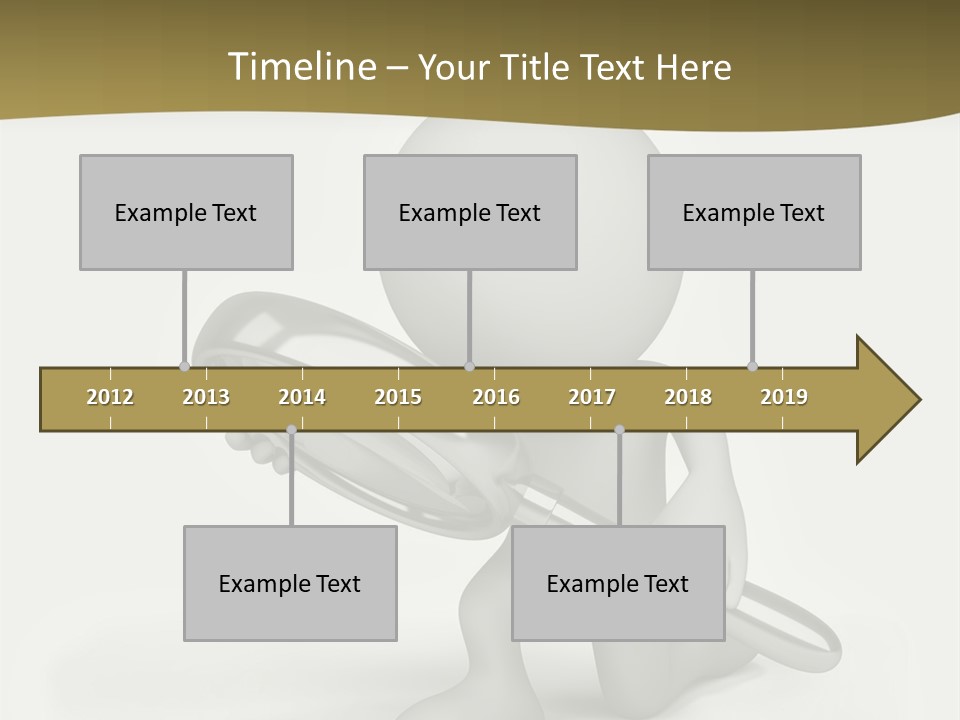 Switch Condition Electricity PowerPoint Template