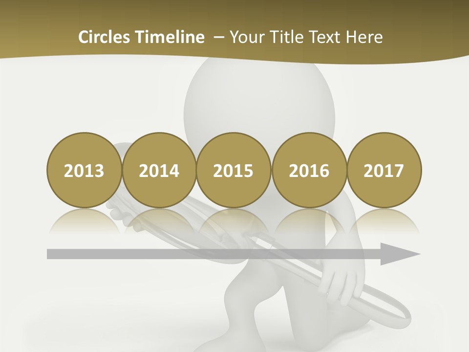 Switch Condition Electricity PowerPoint Template