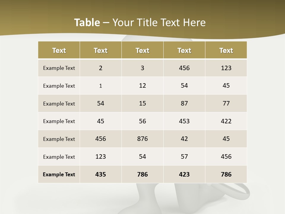 Switch Condition Electricity PowerPoint Template