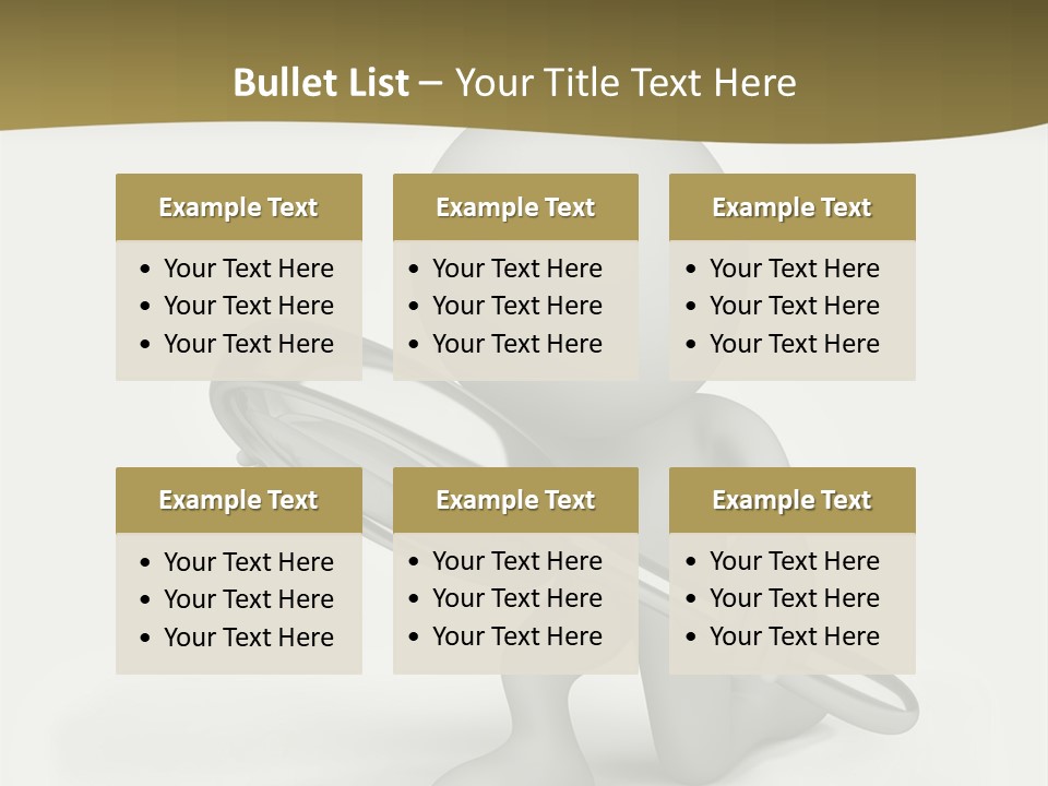 Switch Condition Electricity PowerPoint Template