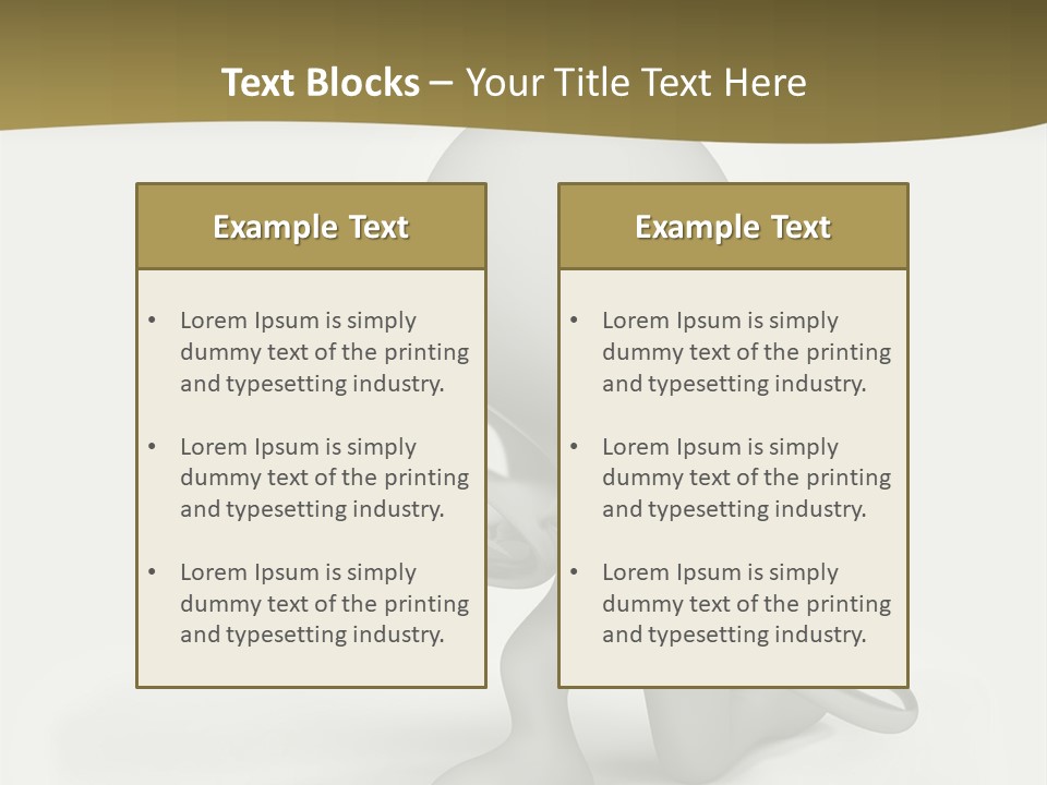 Switch Condition Electricity PowerPoint Template