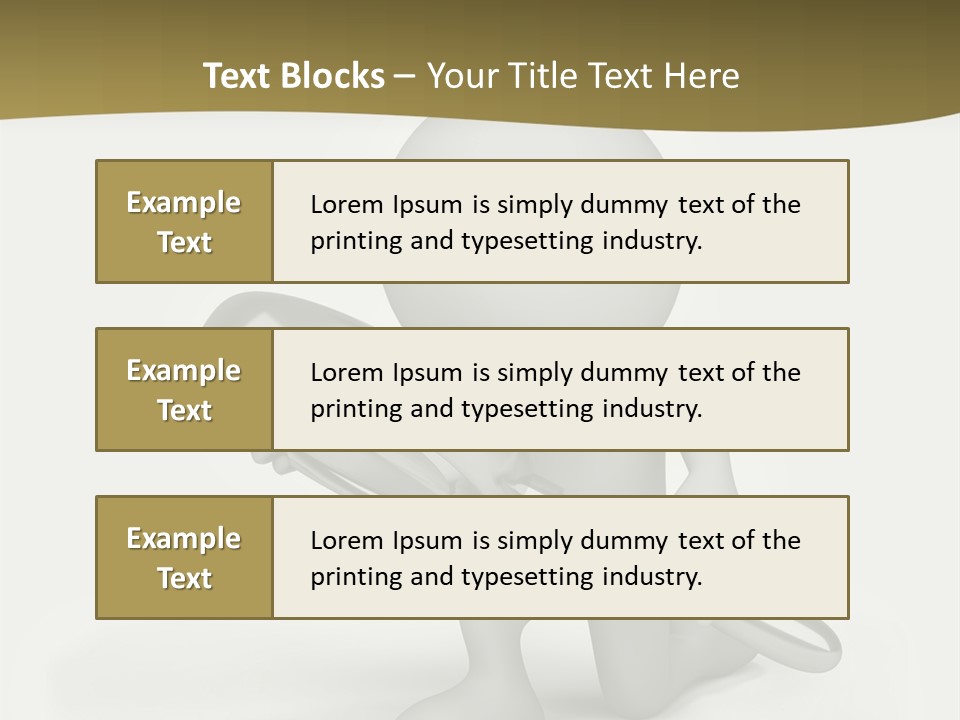 Switch Condition Electricity PowerPoint Template