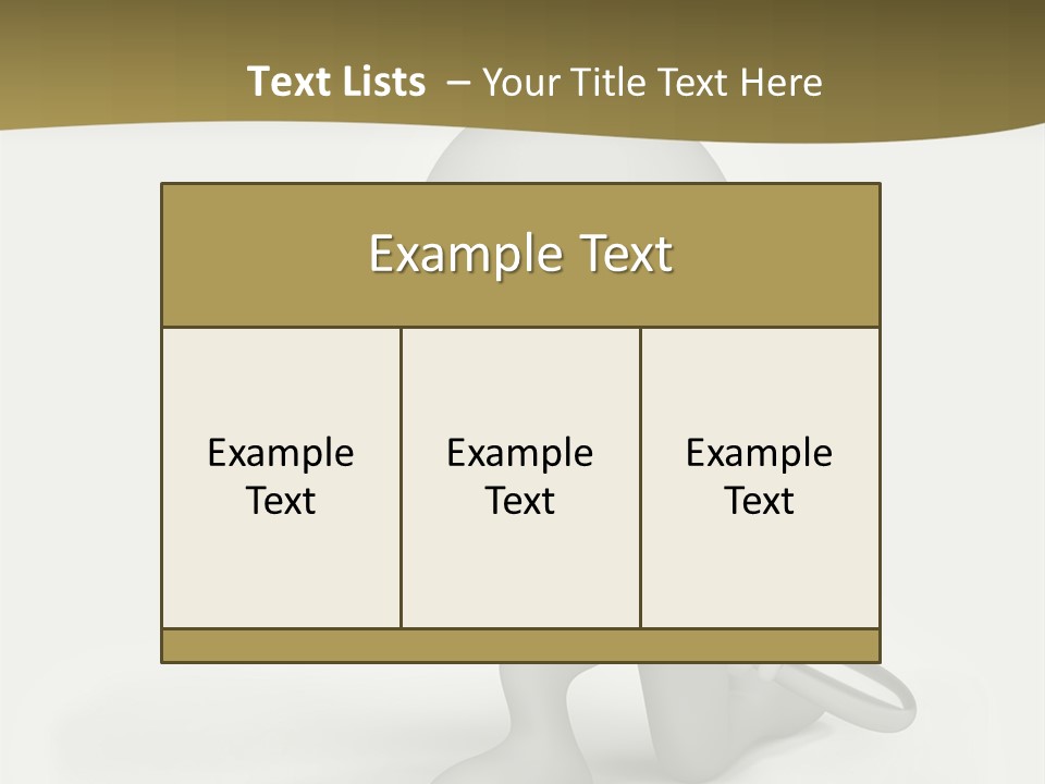 Switch Condition Electricity PowerPoint Template