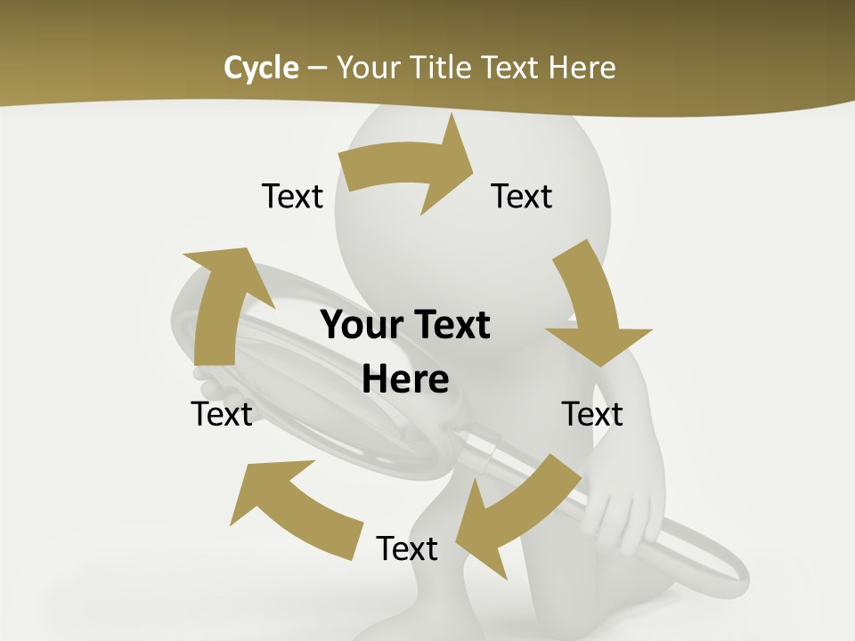 Switch Condition Electricity PowerPoint Template