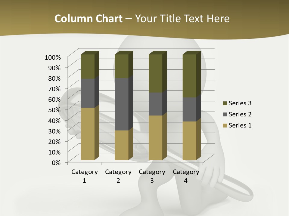 Switch Condition Electricity PowerPoint Template