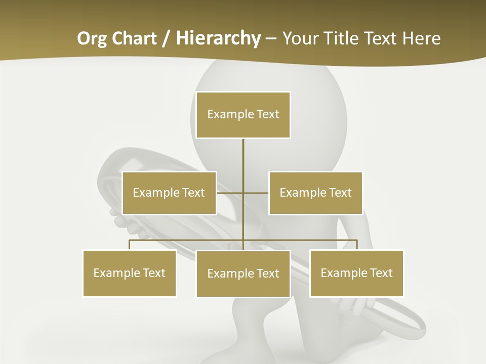 Switch Condition Electricity PowerPoint Template