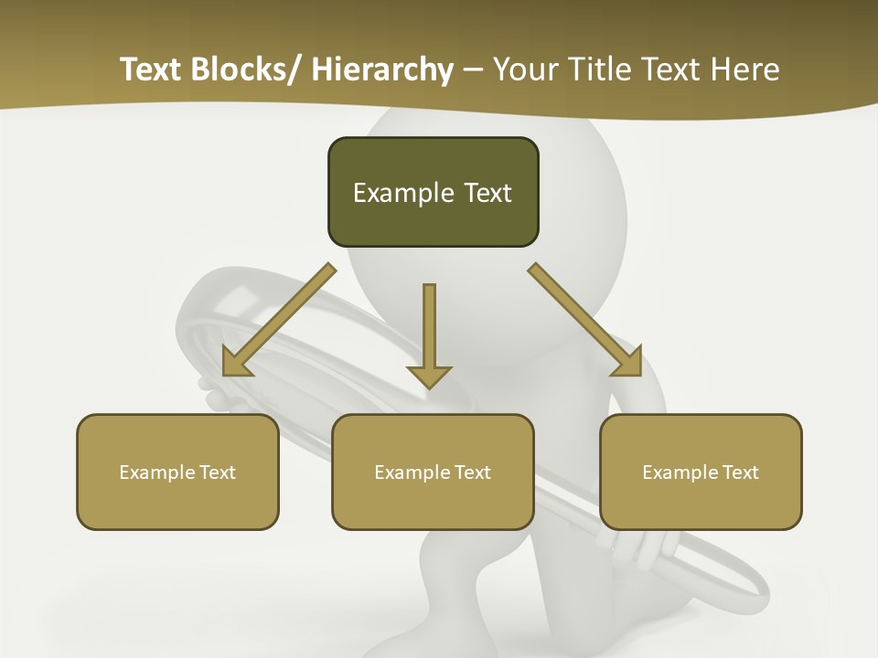 Switch Condition Electricity PowerPoint Template