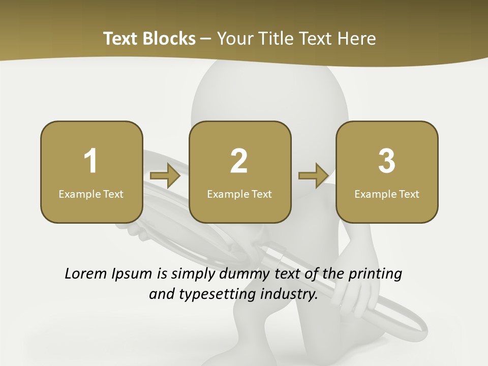 Switch Condition Electricity PowerPoint Template
