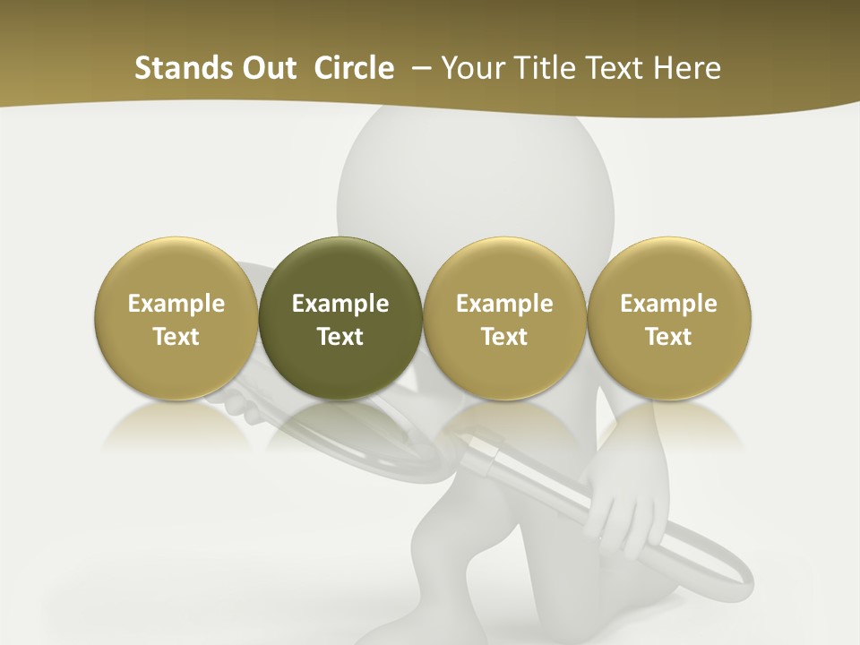 Switch Condition Electricity PowerPoint Template