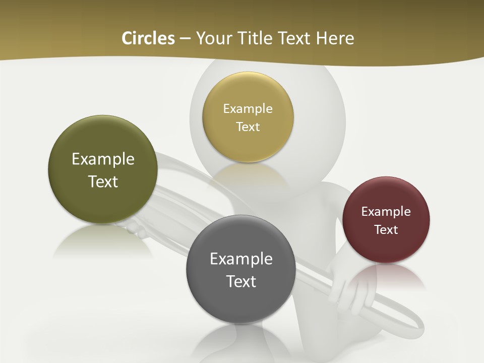 Switch Condition Electricity PowerPoint Template