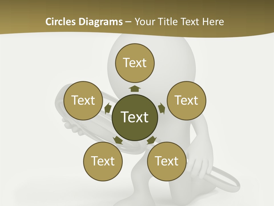 Switch Condition Electricity PowerPoint Template