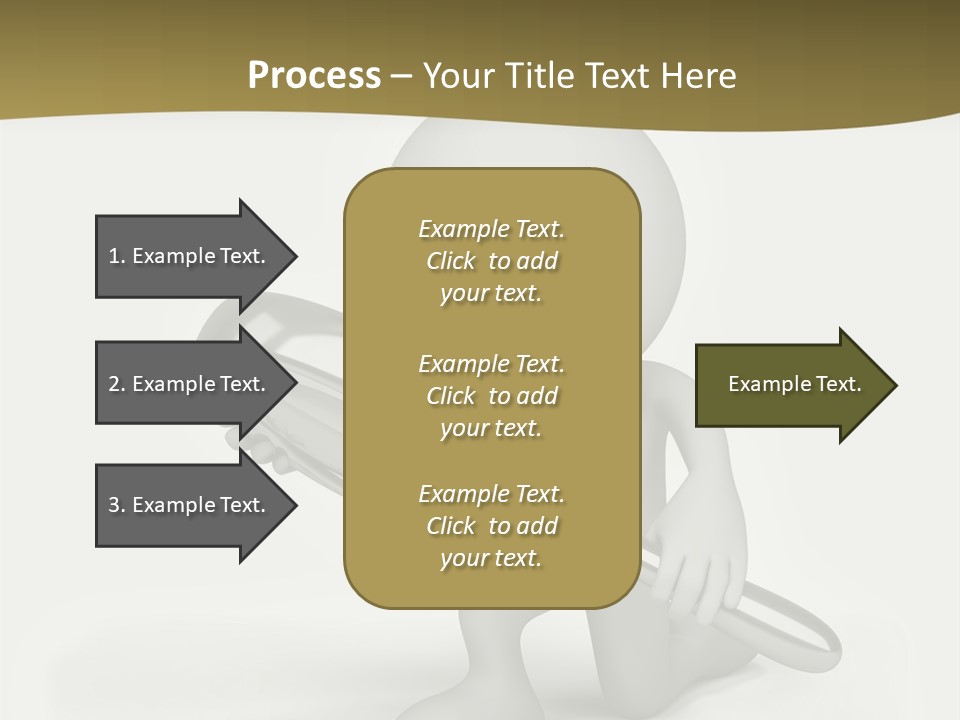 Switch Condition Electricity PowerPoint Template