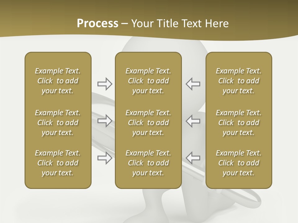 Switch Condition Electricity PowerPoint Template