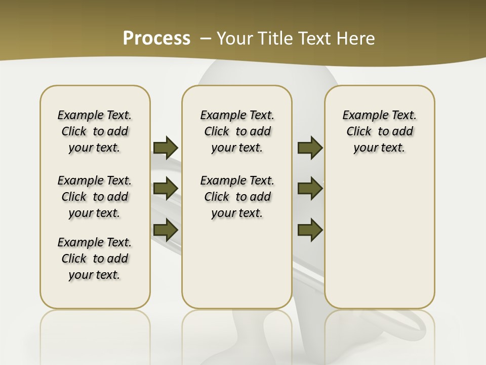 Switch Condition Electricity PowerPoint Template