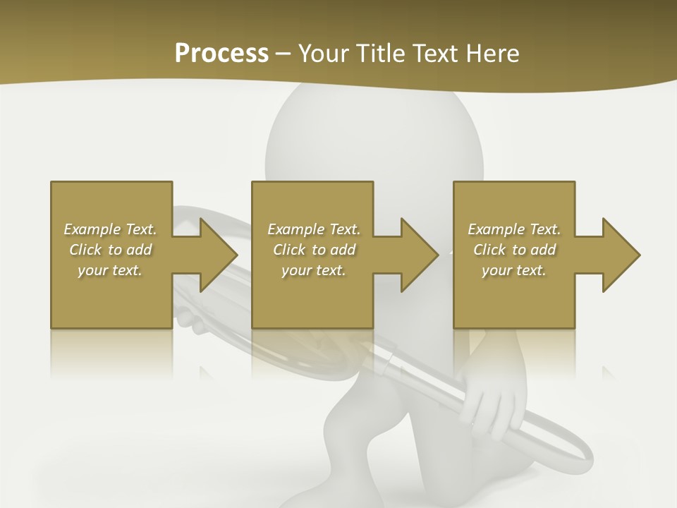 Switch Condition Electricity PowerPoint Template