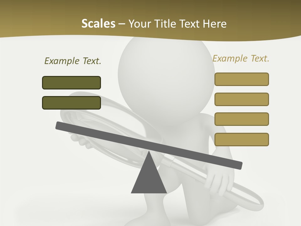 Switch Condition Electricity PowerPoint Template