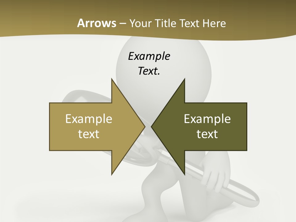 Switch Condition Electricity PowerPoint Template