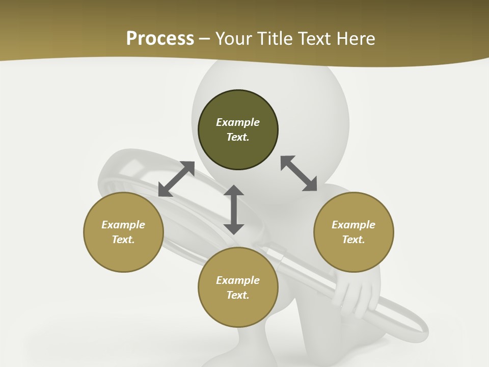 Switch Condition Electricity PowerPoint Template