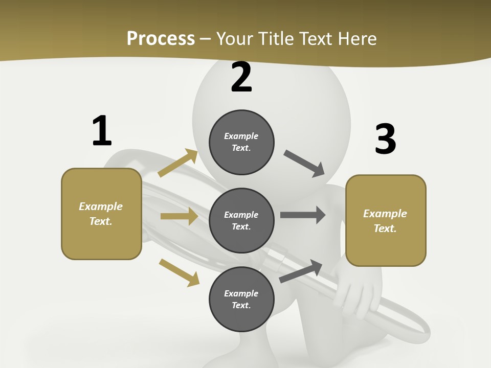 Switch Condition Electricity PowerPoint Template
