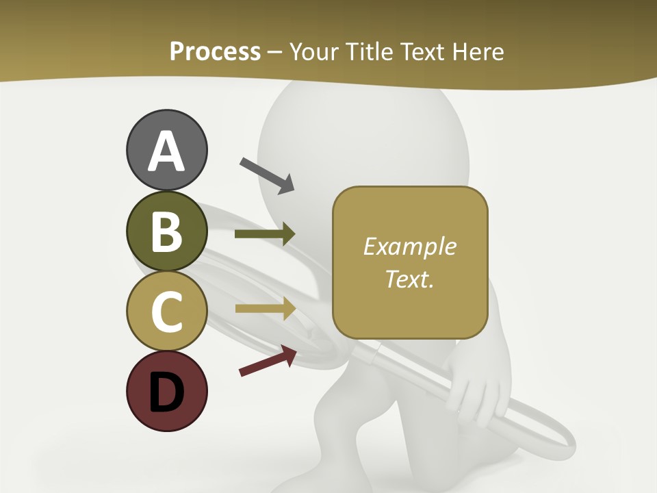 Switch Condition Electricity PowerPoint Template