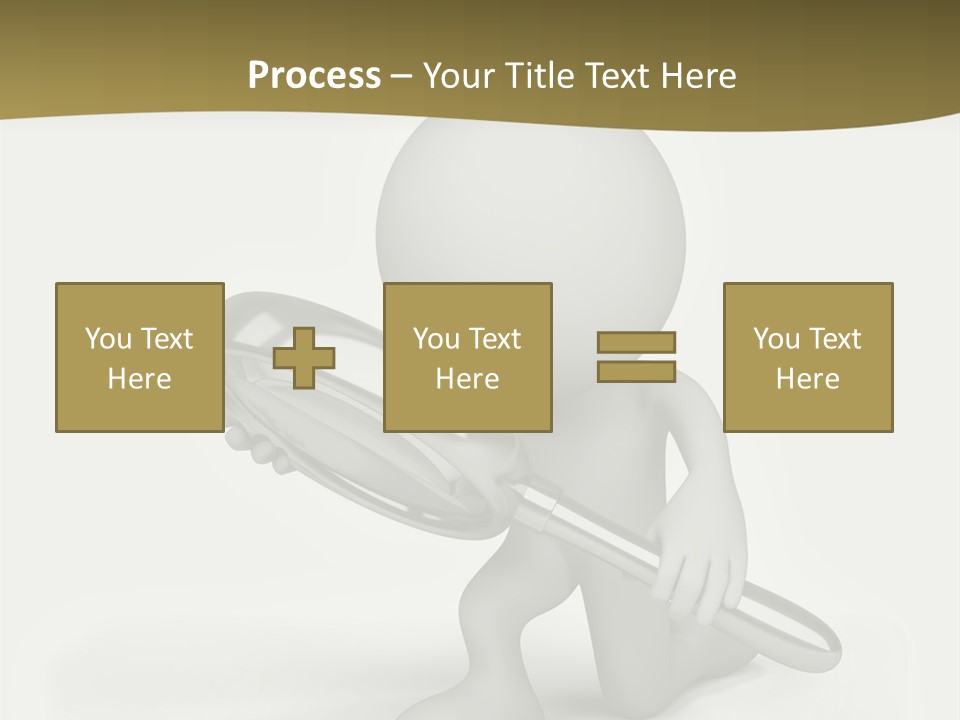 Switch Condition Electricity PowerPoint Template