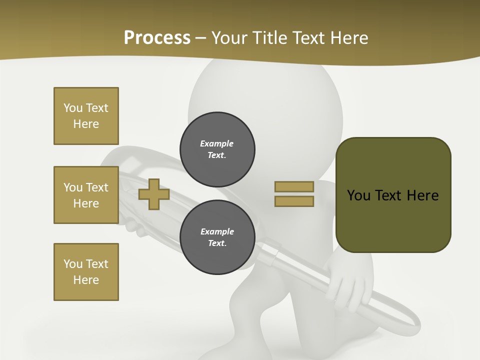 Switch Condition Electricity PowerPoint Template