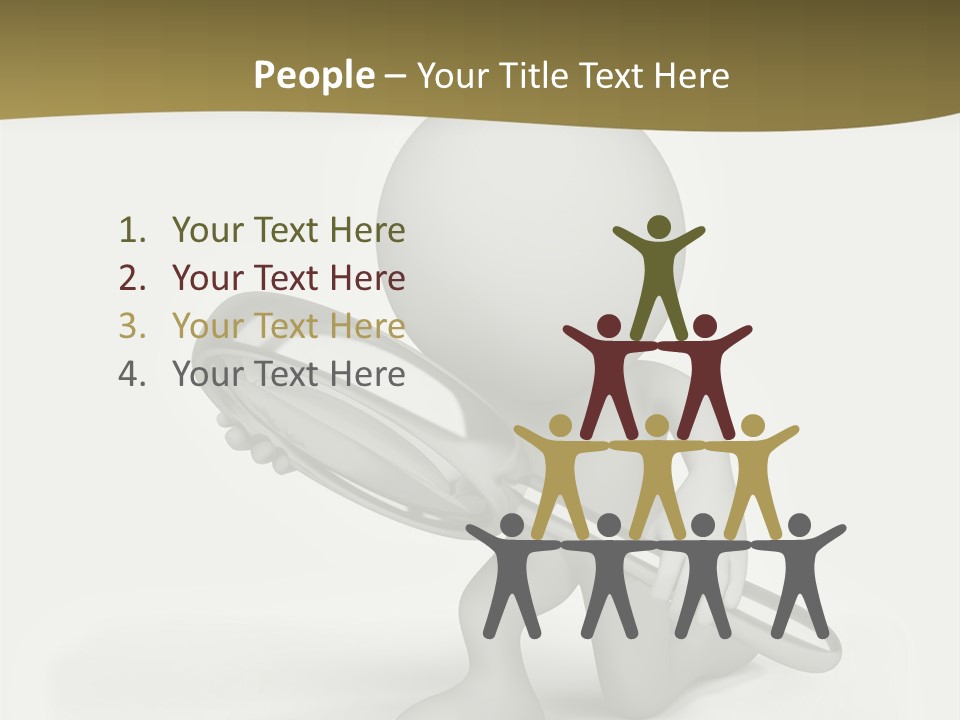 Switch Condition Electricity PowerPoint Template