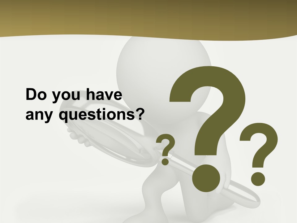 Switch Condition Electricity PowerPoint Template