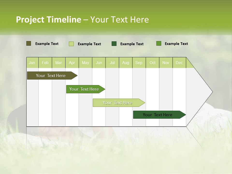 Industry Part Switch PowerPoint Template