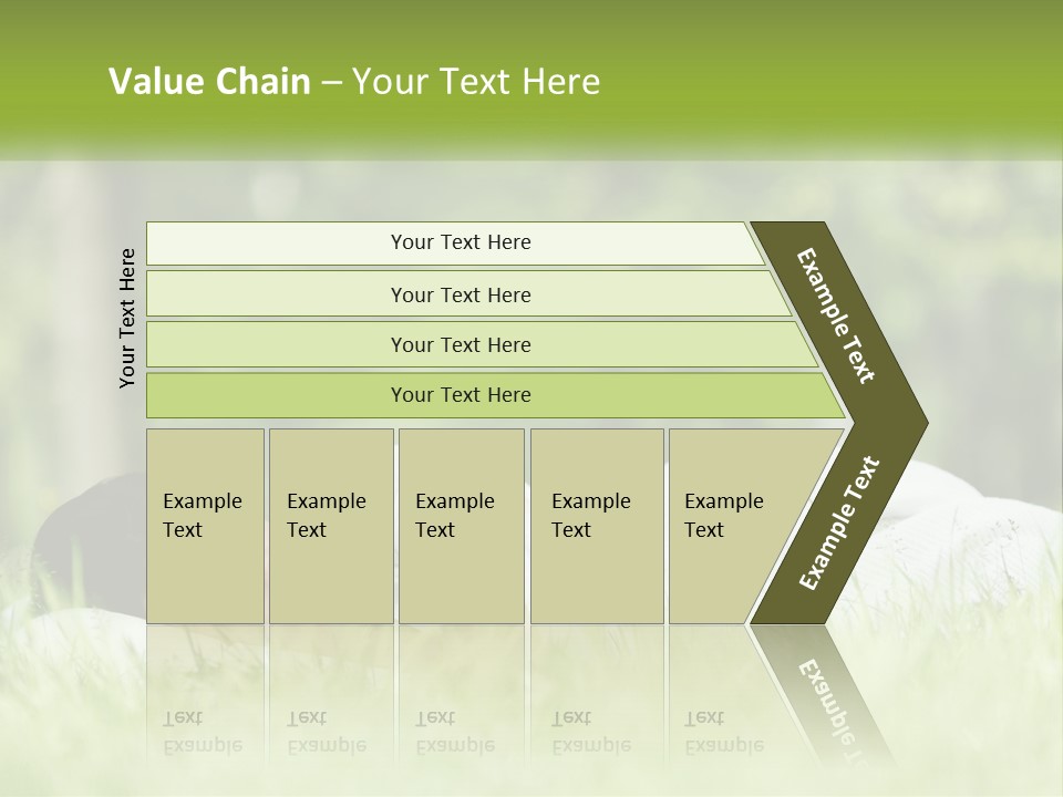 Industry Part Switch PowerPoint Template