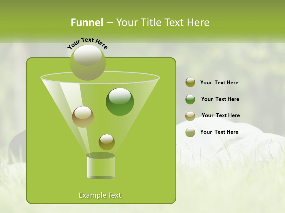Industry Part Switch PowerPoint Template